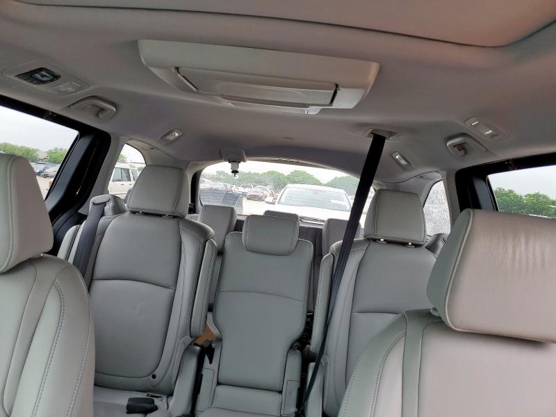 5FNRL6H74KB069409 - 2019 HONDA ODYSSEY EXL Серый фото 10