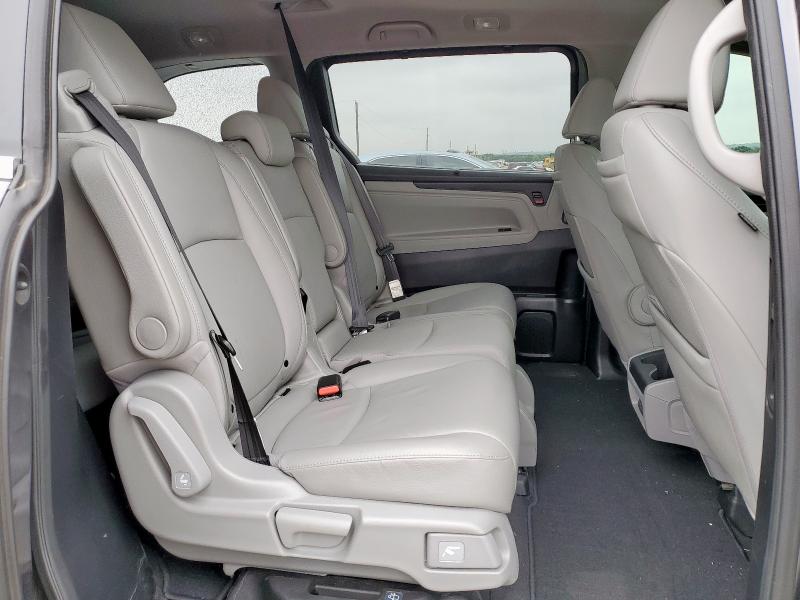 5FNRL6H74KB069409 - 2019 HONDA ODYSSEY EXL Серый фото 11