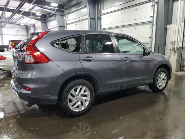 5J6RM4H53GL078570 - 2016 HONDA CR-V EX GRAY photo 3