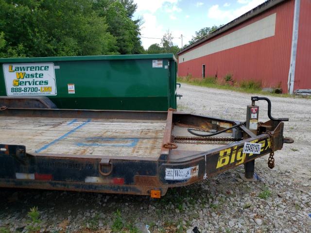 16VEX162982300401 - 2007 BIGT UTILITY TR BLACK photo 5