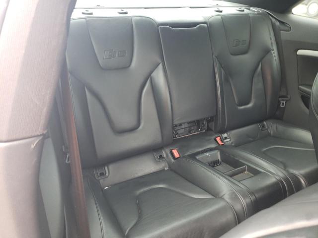 WAUVVAFR4AA049049 - 2010 AUDI S5 PRESTIGE GRAY photo 10