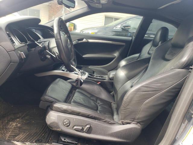 WAUVVAFR4AA049049 - 2010 AUDI S5 PRESTIGE GRAY photo 7
