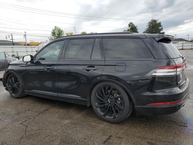 5LM5J7XC2PGL30020 - 2023 LINCOLN AVIATOR RESERVE 黑色 照片 2