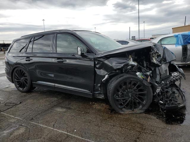 5LM5J7XC2PGL30020 - 2023 LINCOLN AVIATOR RESERVE 黑色 照片 4