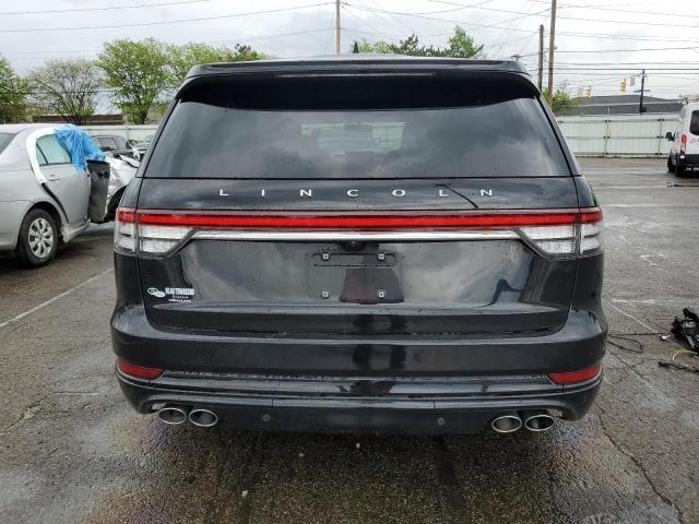 5LM5J7XC2PGL30020 - 2023 LINCOLN AVIATOR RESERVE 黑色 照片 6