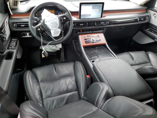 5LM5J7XC2PGL30020 - 2023 LINCOLN AVIATOR RESERVE 黑色 照片 8