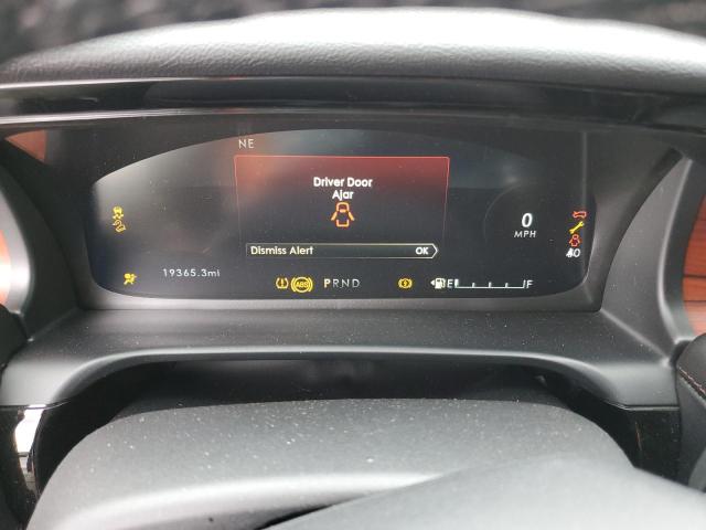 5LM5J7XC2PGL30020 - 2023 LINCOLN AVIATOR RESERVE 黑色 照片 9