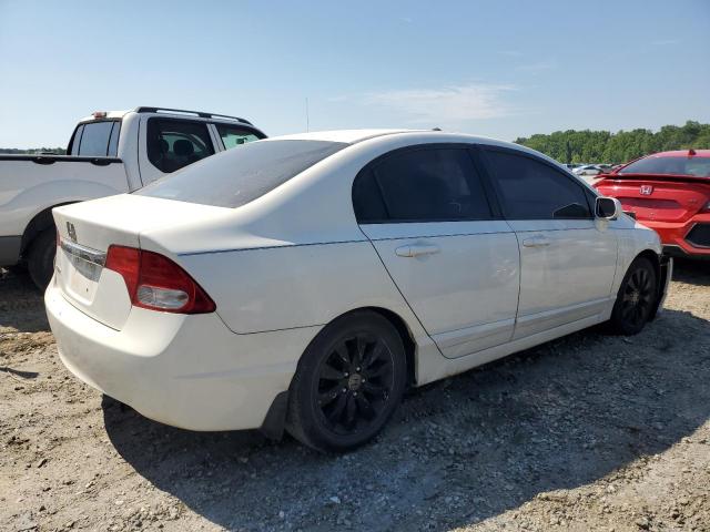 2HGFA1F98BH536066 - 2011 HONDA CIVIC EXL 白色 照片 3