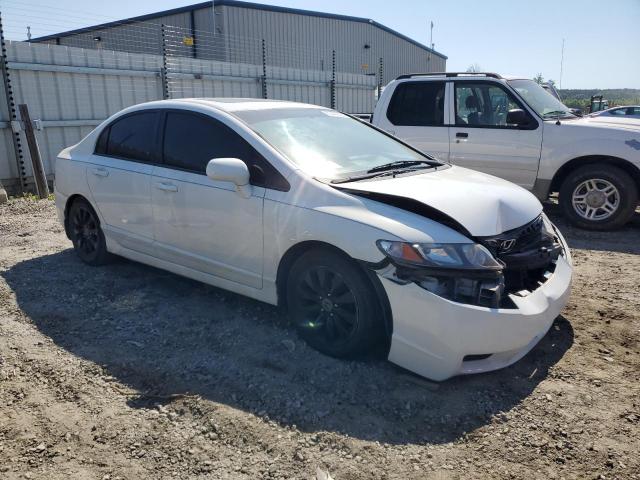 2HGFA1F98BH536066 - 2011 HONDA CIVIC EXL 白色 照片 4