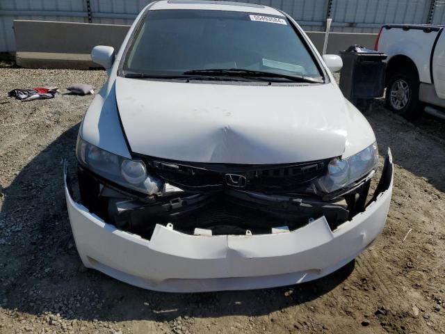 2HGFA1F98BH536066 - 2011 HONDA CIVIC EXL 白色 照片 5