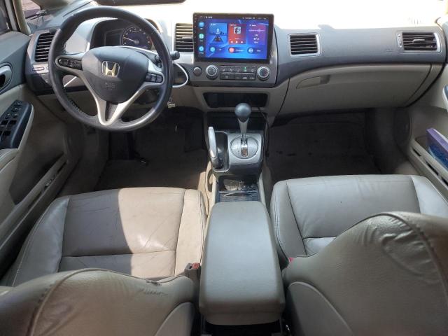 2HGFA1F98BH536066 - 2011 HONDA CIVIC EXL 白色 照片 8