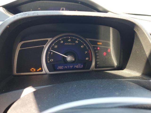 2HGFA1F98BH536066 - 2011 HONDA CIVIC EXL 白色 照片 9