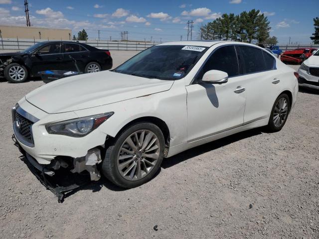 2021 INFINITI Q50 LUXE, null