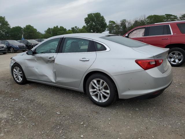 1G1ZE5ST8GF318056 - 2016 CHEVROLET MALIBU LT SILVER photo 2