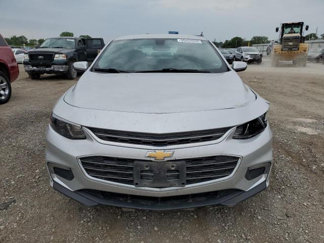 1G1ZE5ST8GF318056 - 2016 CHEVROLET MALIBU LT SILVER photo 5