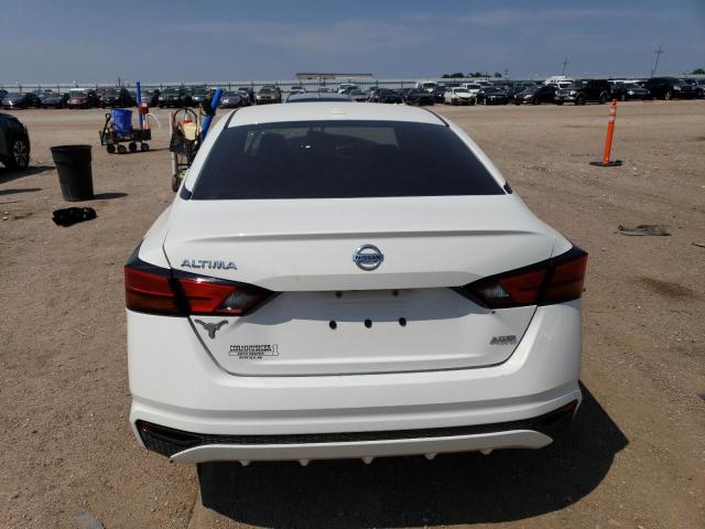 1N4BL4BW7KN313213 - 2019 NISSAN ALTIMA S WHITE photo 6