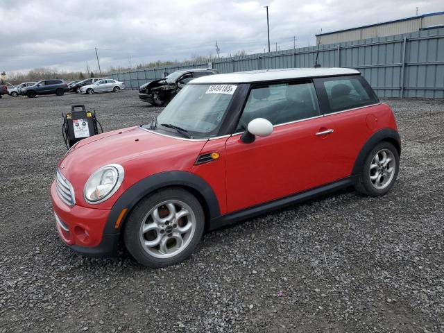 2012 MINI COOPER, 