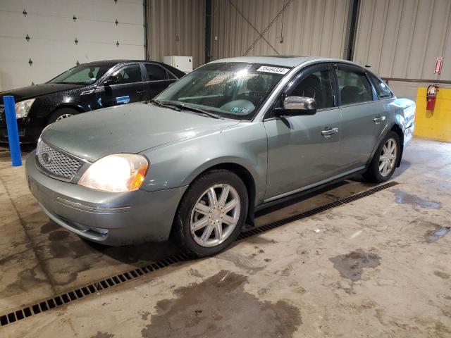 2007 FORD FIVE HUNDR LIMITED, 