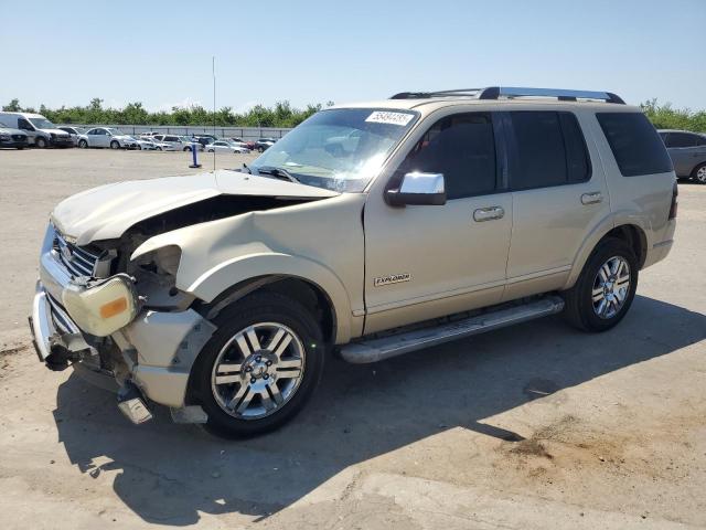 2006 FORD EXPLORER X LIMITED, null