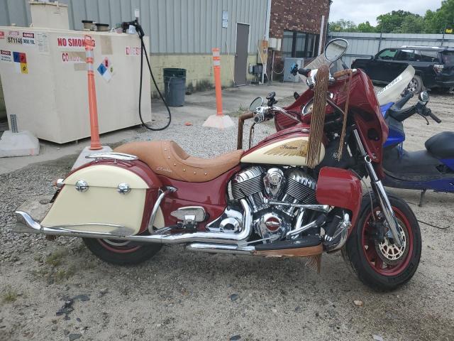 2015 INDIAN MOTORCYCLE CO. CHIEFTAIN, 