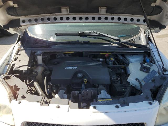 1GBDV13128D103667 - 2008 CHEVROLET UPLANDER INCOMPLETE 白色 照片 11