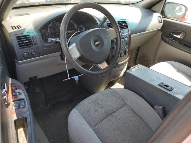 1GBDV13128D103667 - 2008 CHEVROLET UPLANDER INCOMPLETE 白色 照片 8