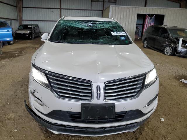 5LMCJ4C94HUL19670 - 2017 LINCOLN MKC BLACK LABEL Սպիտակ լուսանկար 5