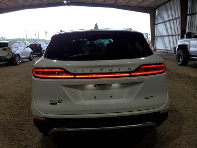 5LMCJ4C94HUL19670 - 2017 LINCOLN MKC BLACK LABEL Սպիտակ լուսանկար 6