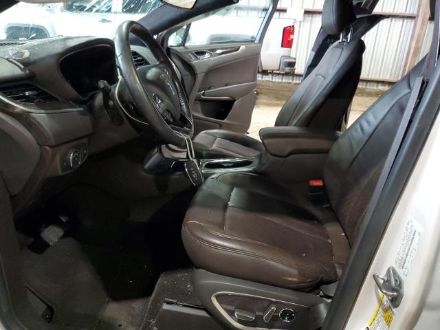 5LMCJ4C94HUL19670 - 2017 LINCOLN MKC BLACK LABEL Սպիտակ լուսանկար 7