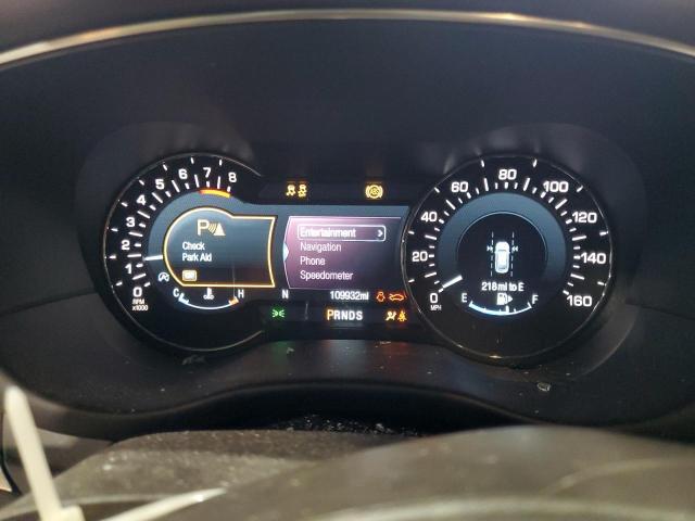 5LMCJ4C94HUL19670 - 2017 LINCOLN MKC BLACK LABEL Սպիտակ լուսանկար 9