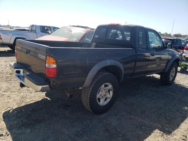 5TESN92N21Z722269 - 2001 TOYOTA TACOMA XTRACAB PRERUNNER 黑色 照片 3