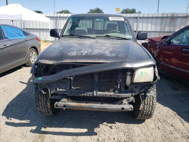5TESN92N21Z722269 - 2001 TOYOTA TACOMA XTRACAB PRERUNNER 黑色 照片 5