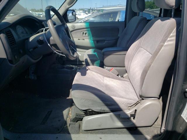 5TESN92N21Z722269 - 2001 TOYOTA TACOMA XTRACAB PRERUNNER 黑色 照片 7