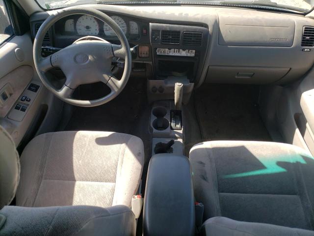 5TESN92N21Z722269 - 2001 TOYOTA TACOMA XTRACAB PRERUNNER 黑色 照片 8