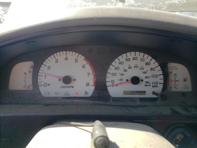 5TESN92N21Z722269 - 2001 TOYOTA TACOMA XTRACAB PRERUNNER 黑色 照片 9