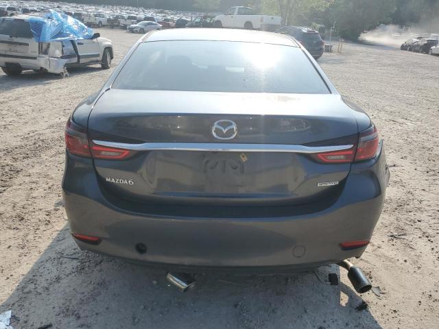 JM1GL1UM7L1526892 - 2020 MAZDA 6 SPORT GRAY photo 6