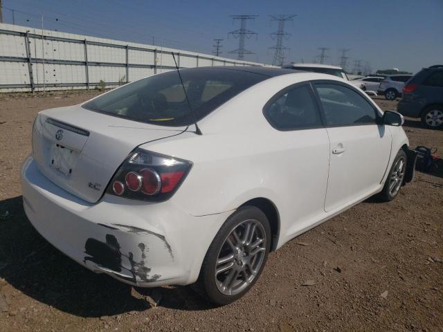 JTKDE3B79A0307143 - 2010 TOYOTA SCION TC 白色 照片 3