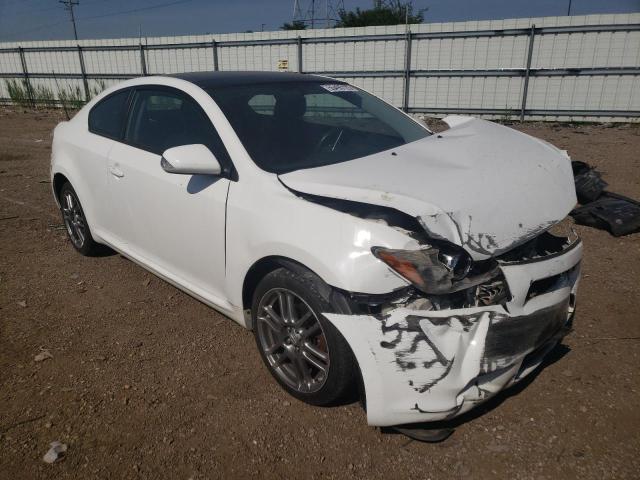 JTKDE3B79A0307143 - 2010 TOYOTA SCION TC 白色 照片 4