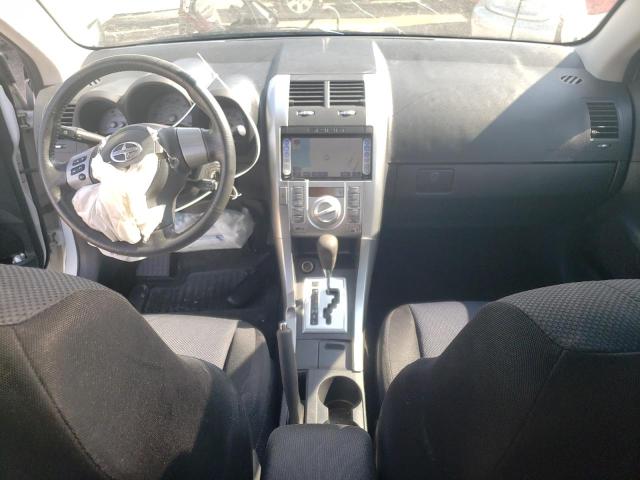 JTKDE3B79A0307143 - 2010 TOYOTA SCION TC 白色 照片 8