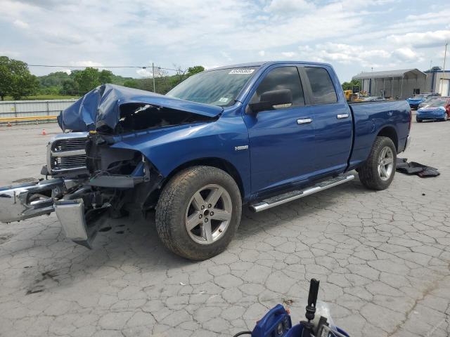 2010 DODGE RAM 1500, 