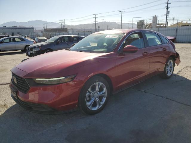 2024 HONDA ACCORD LX, 