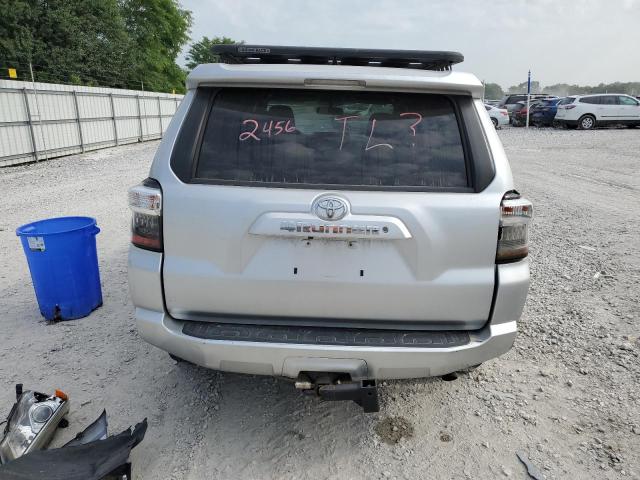 JTEBU5JRXH5474409 - 2017 TOYOTA 4RUNNER SR5/SR5 PREMIUM 银色 照片 6
