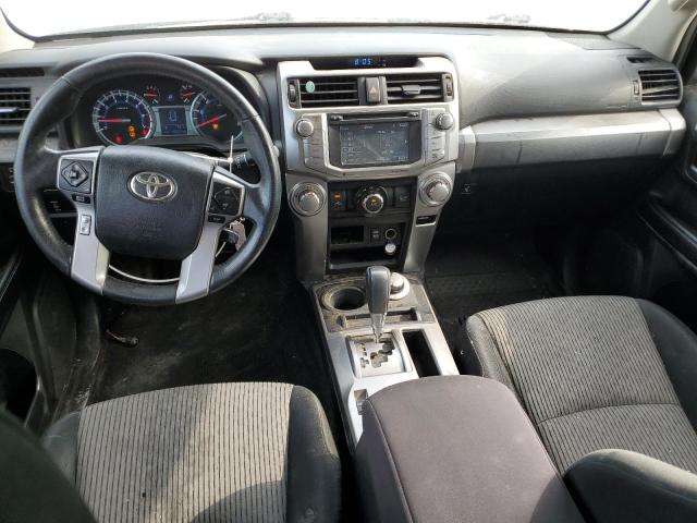 JTEBU5JRXH5474409 - 2017 TOYOTA 4RUNNER SR5/SR5 PREMIUM 银色 照片 8