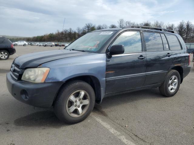 2003 TOYOTA HIGHLANDER, 