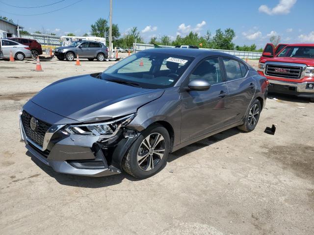 2023 NISSAN SENTRA SV, 