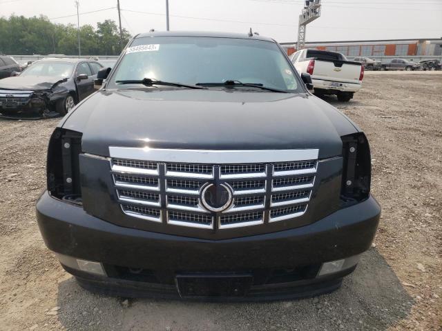 1GYUKHEF7AR204597 - 2010 CADILLAC ESCALADE ESV LUXURY BLACK photo 5