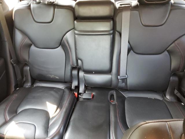 1C4PJMBS4FW681254 - 2015 JEEP CHEROKEE TRAILHAWK 栗色 照片 10