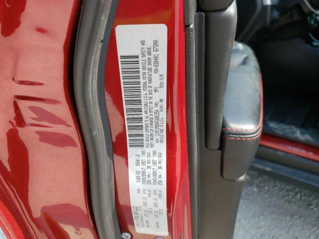 1C4PJMBS4FW681254 - 2015 JEEP CHEROKEE TRAILHAWK 栗色 照片 13