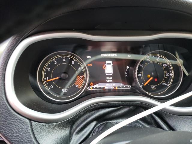 1C4PJMBS4FW681254 - 2015 JEEP CHEROKEE TRAILHAWK 栗色 照片 9