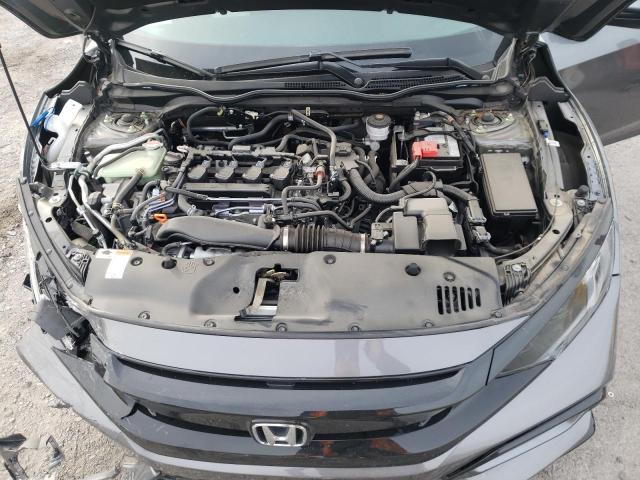 SHHFK7H45MU229848 - 2021 HONDA CIVIC SPORT 灰色 照片 11